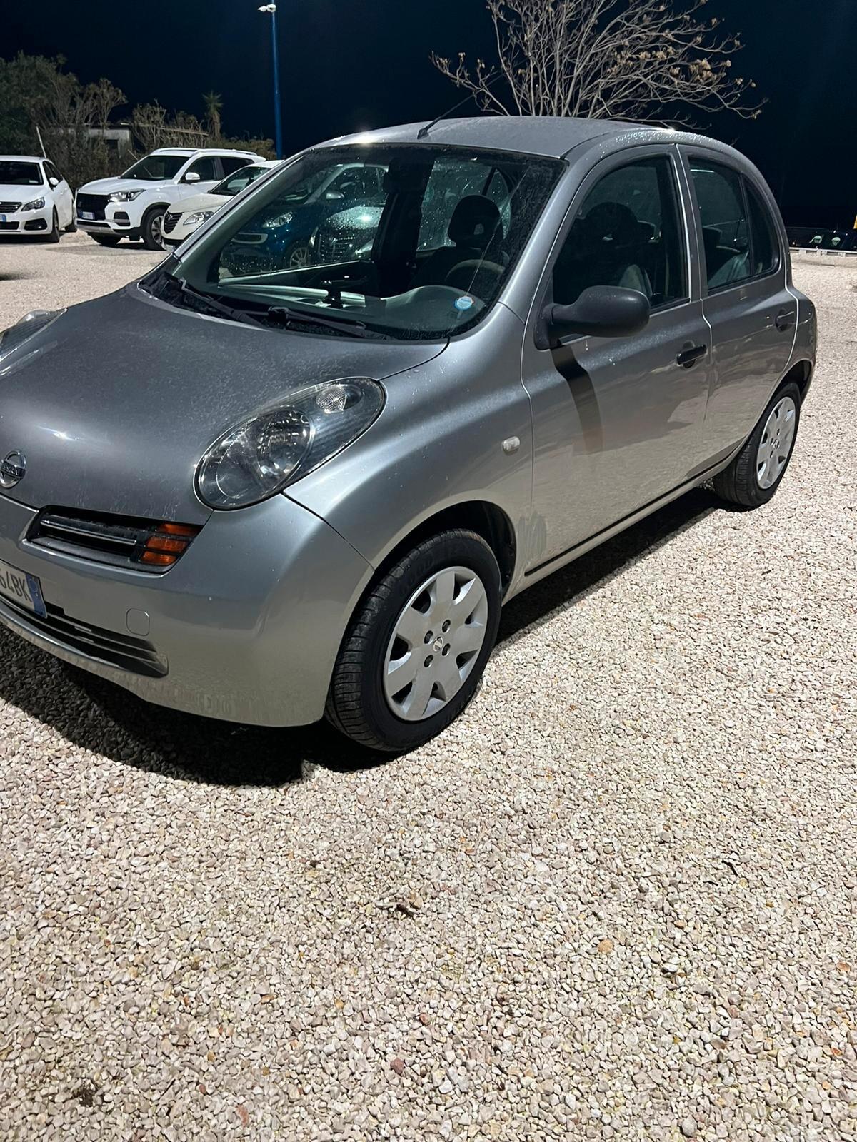 Nissan Micra 1.5d 65CV 5 porte Acenta