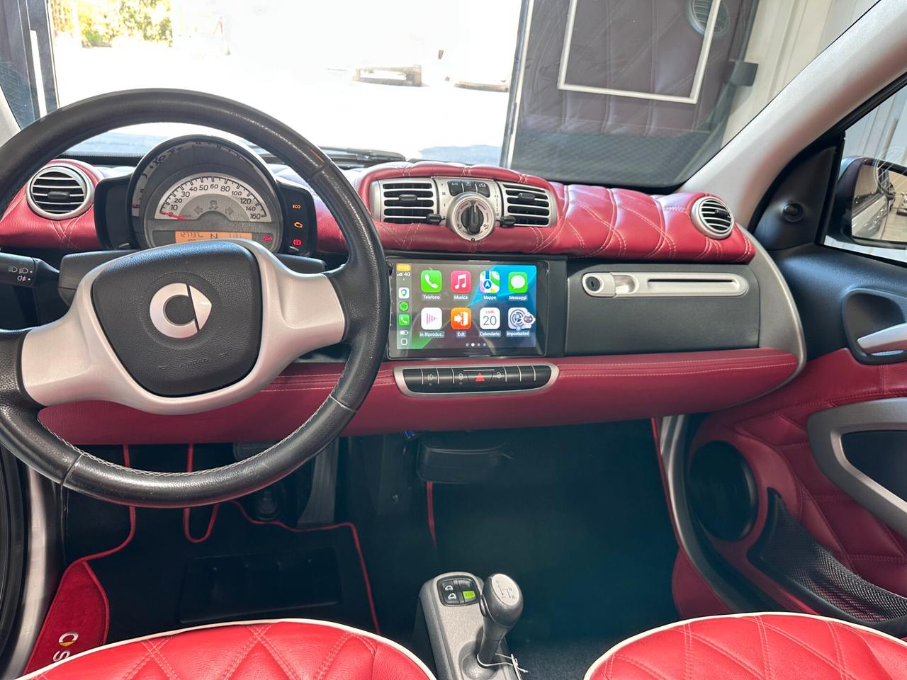 Smart ForTwo 1.0 MHD cabrio pulse - DA VETRINA!!!! FULL