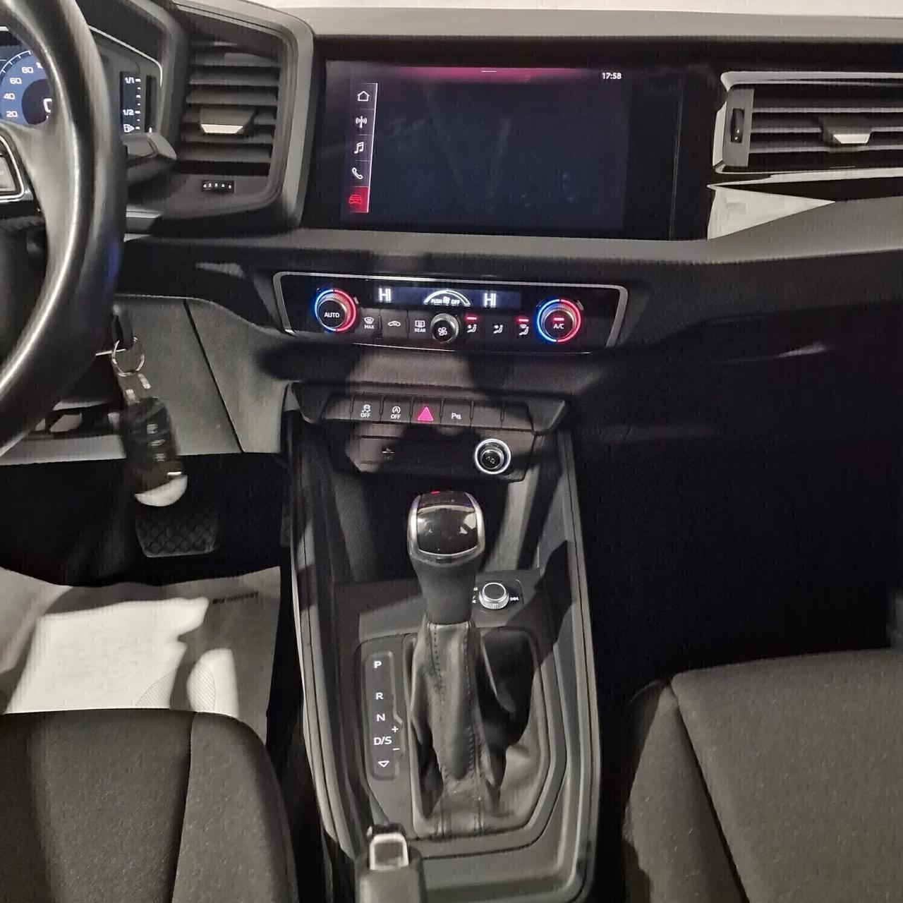 Audi A1 SPB 30 TFSI S tronic Advanced