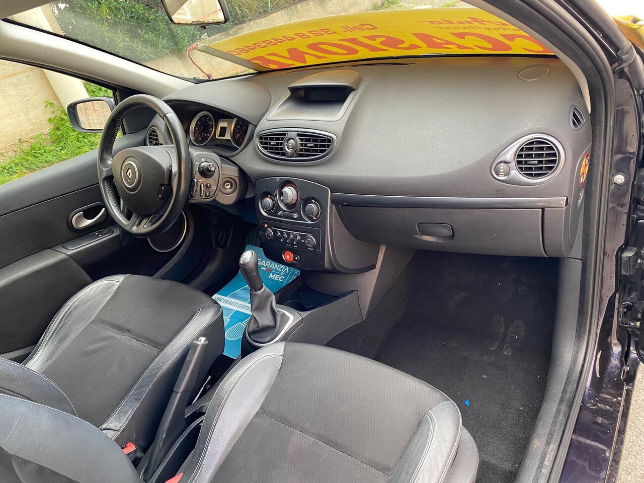 Renault Clio 1.2 16V 75cv 3 porte Confort