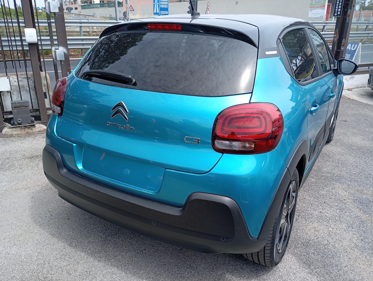 Citroen C3 1.2 PureTech 83CV Feel Pack