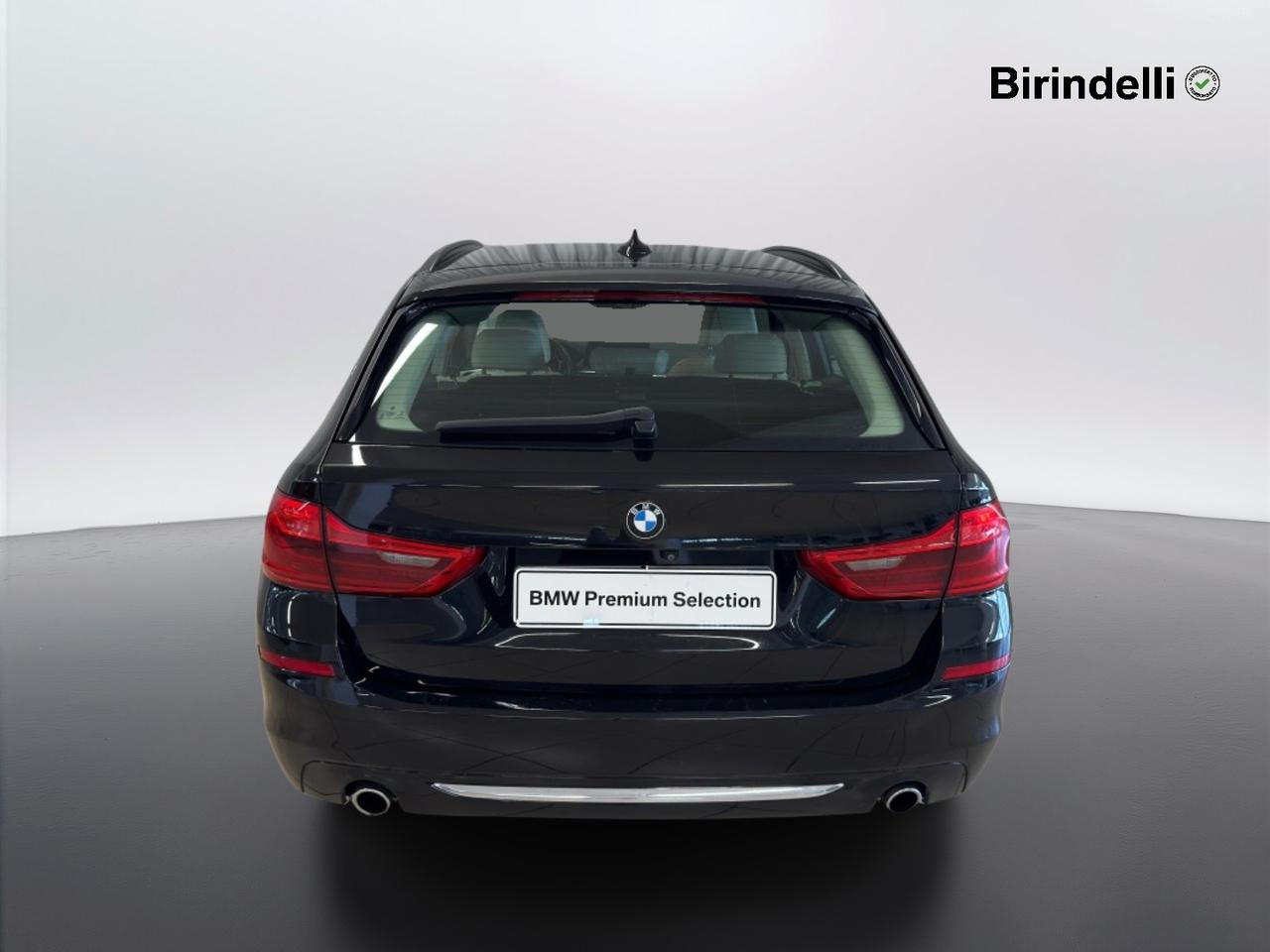 BMW Serie 5(G30/31/F90) - 518d Touring Luxury