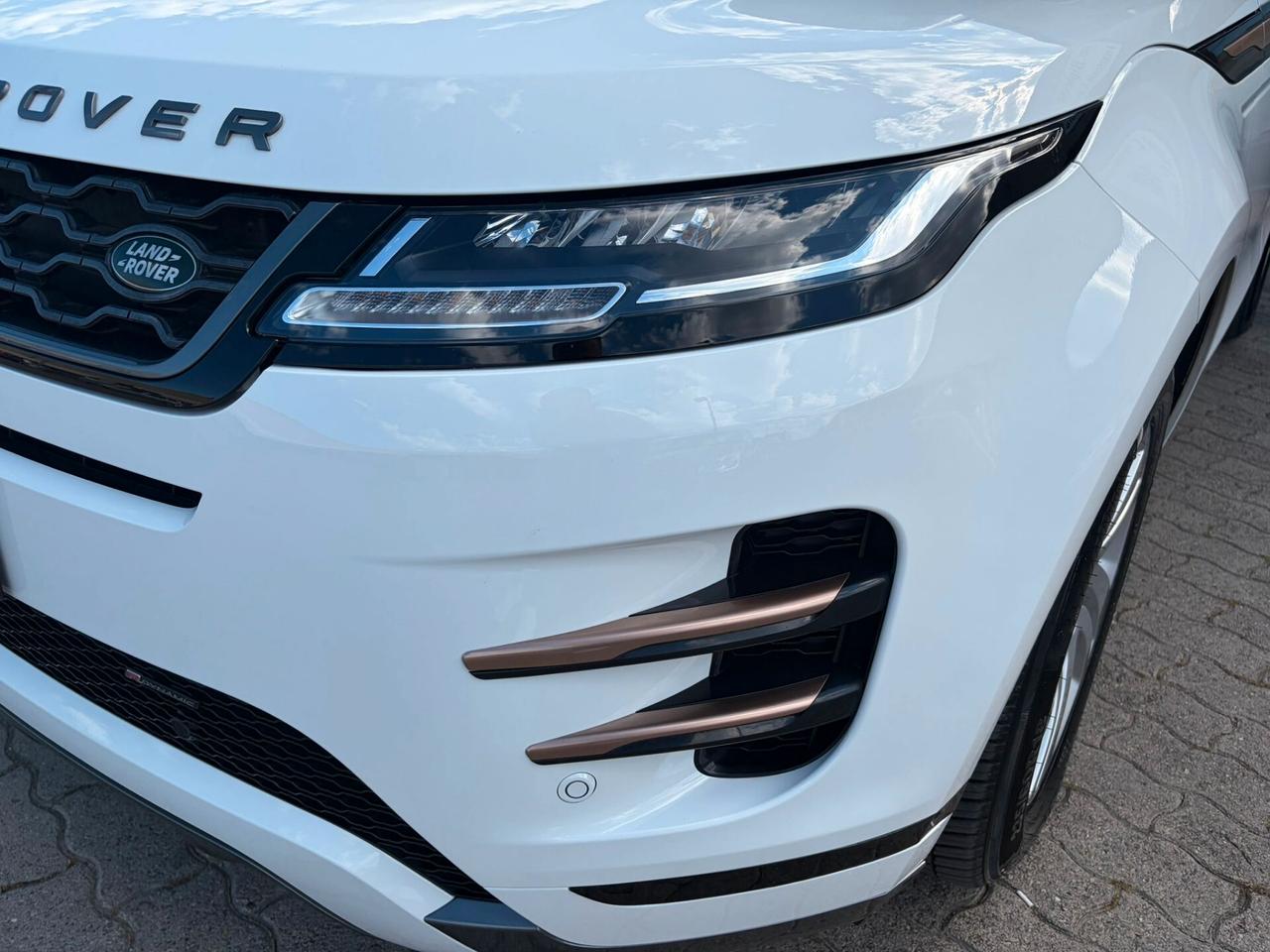 Land Rover Range Evoque 2.0D I4 163 CV AWD Auto R-Dynamic S