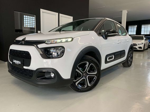 Citroen C3 C3 1.2 PURETECH FEEL PACK