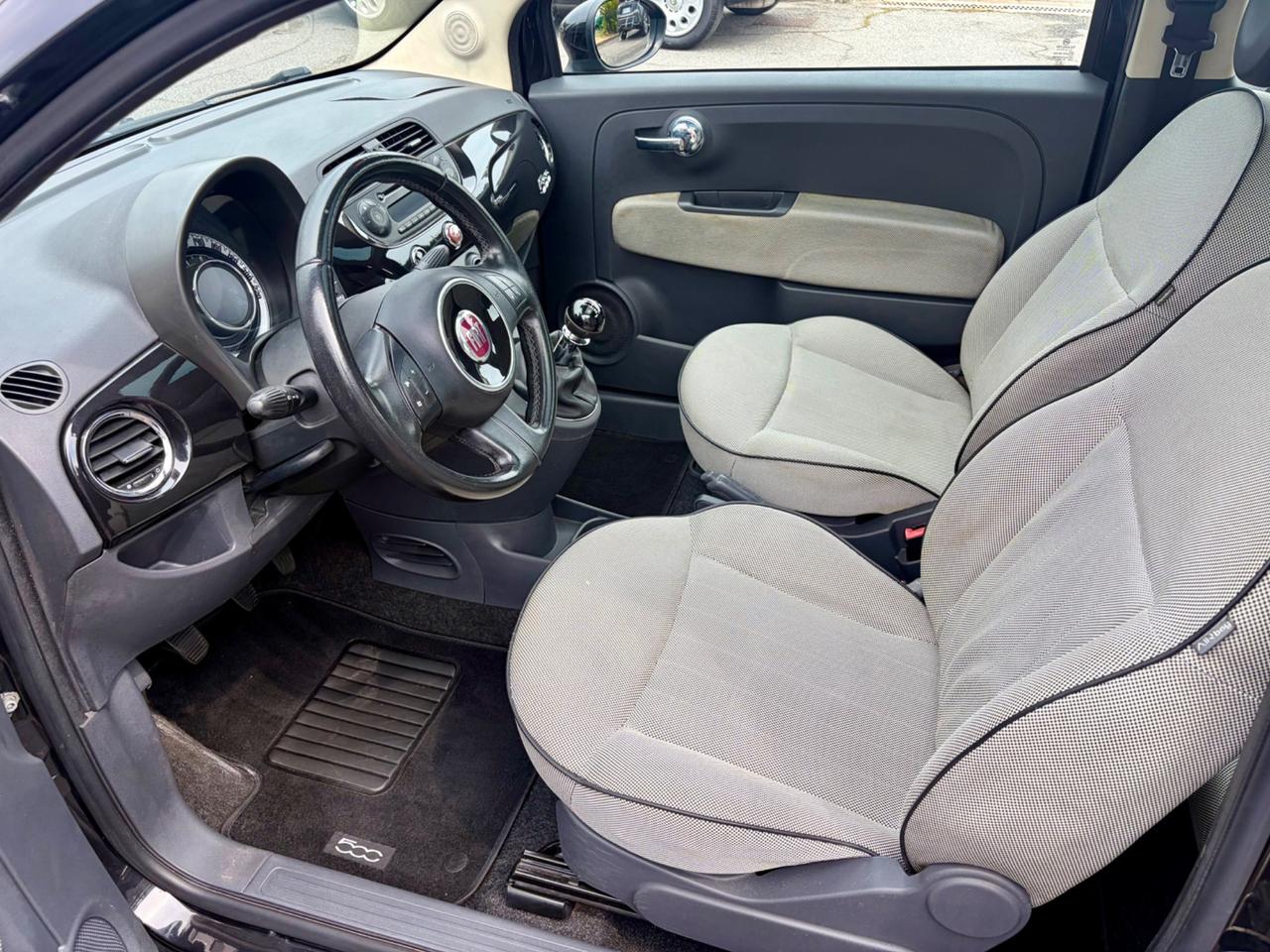 Fiat 500 1.2 Lounge PERFETTA NEOPATENTATI