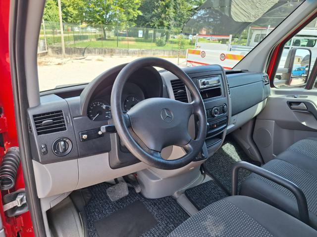 MERCEDES-BENZ Sprinter T37/35 418 CDI Cabinato N°DG255