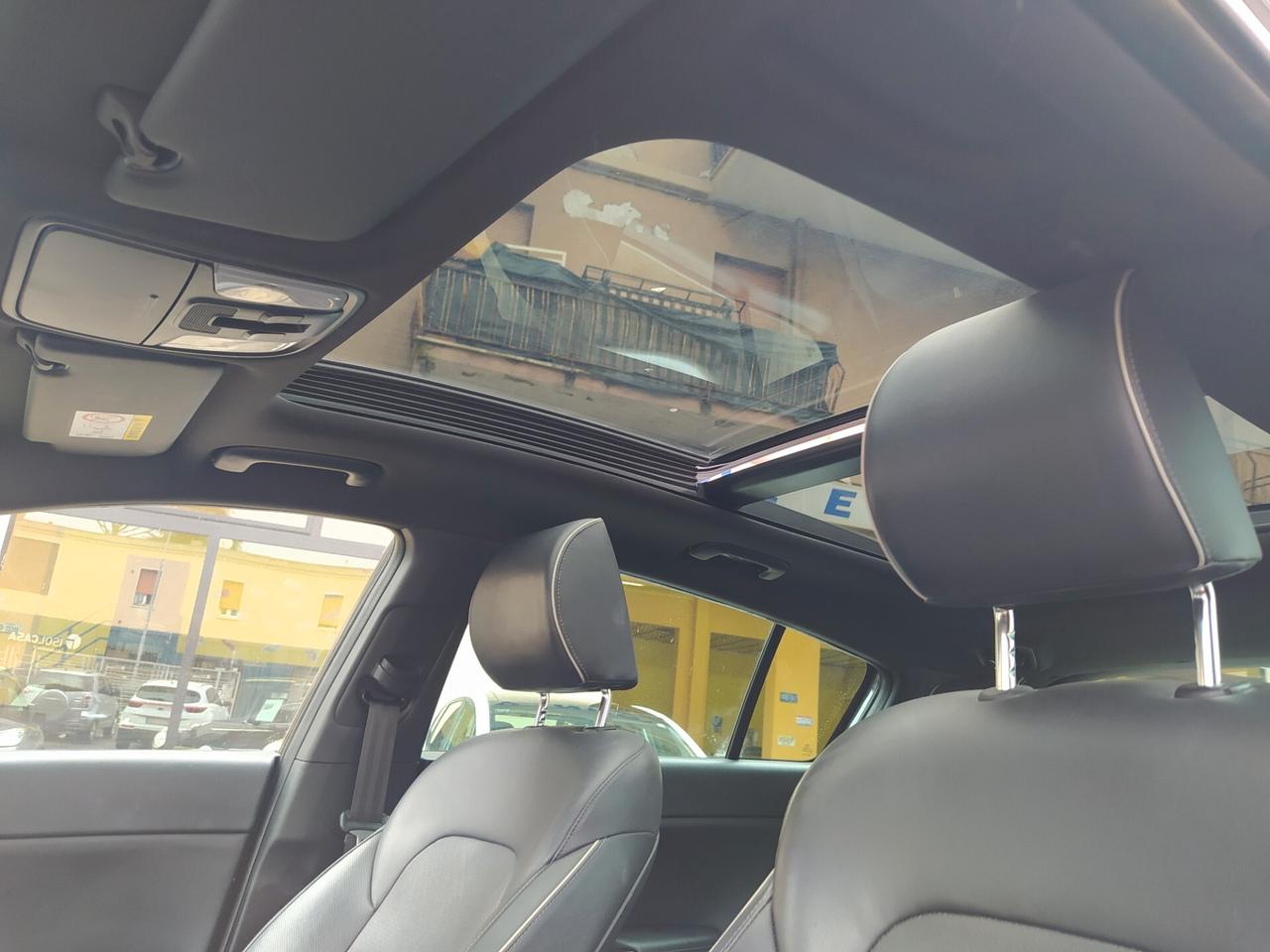 Kia Sportage 1.7 CRDI 141 CV DCT7 2WD GT Line