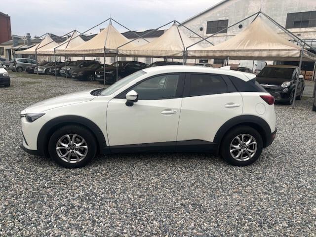 Mazda CX-3 1.5d