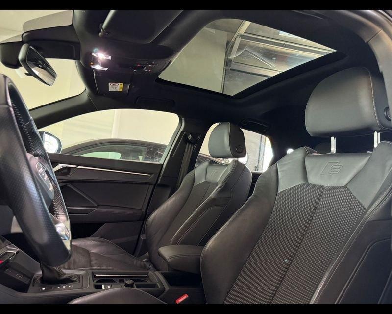 Audi Q3 2ª serie SPB 35 TDI S tronic S line edition