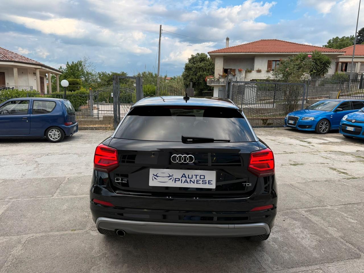 Audi Q2 1.6TDI 116CV S-tronic S-line Edition
