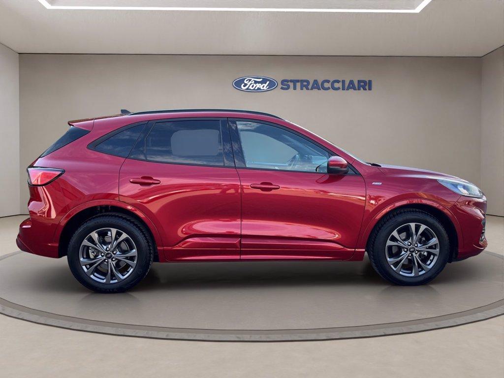 FORD Kuga 2.5 full hybrid ST-Line 2wd 190cv cvt del 2022