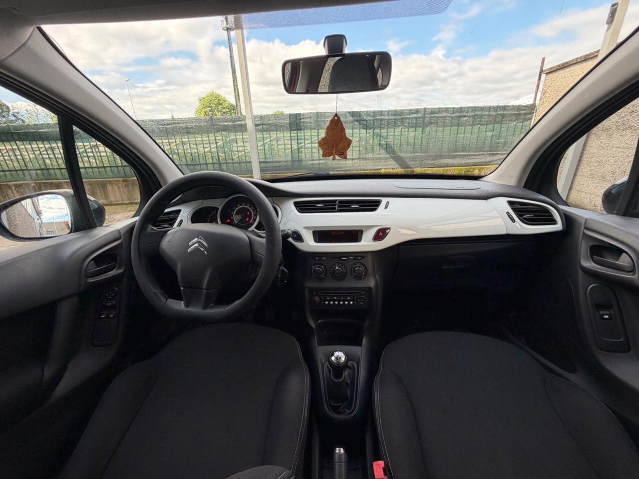 CITROEN C3 2016 1.0 BENZINA EURO6B UNI PROP