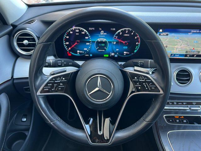 MERCEDES-BENZ E 300 de Auto EQ-Power Premium AMG Line