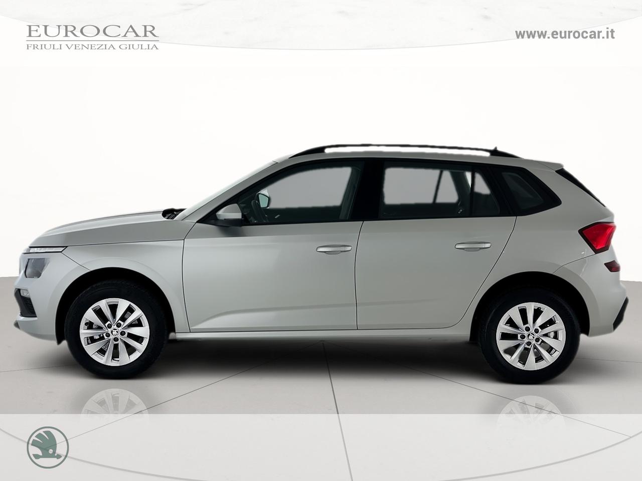 Skoda Kamiq 1.0 tsi selection 115cv