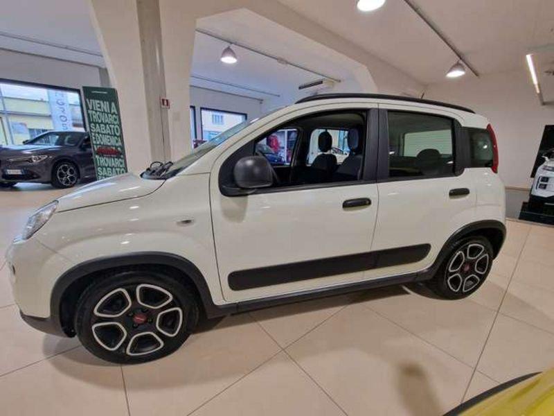 FIAT Panda III 1.0 hybrid Easy s