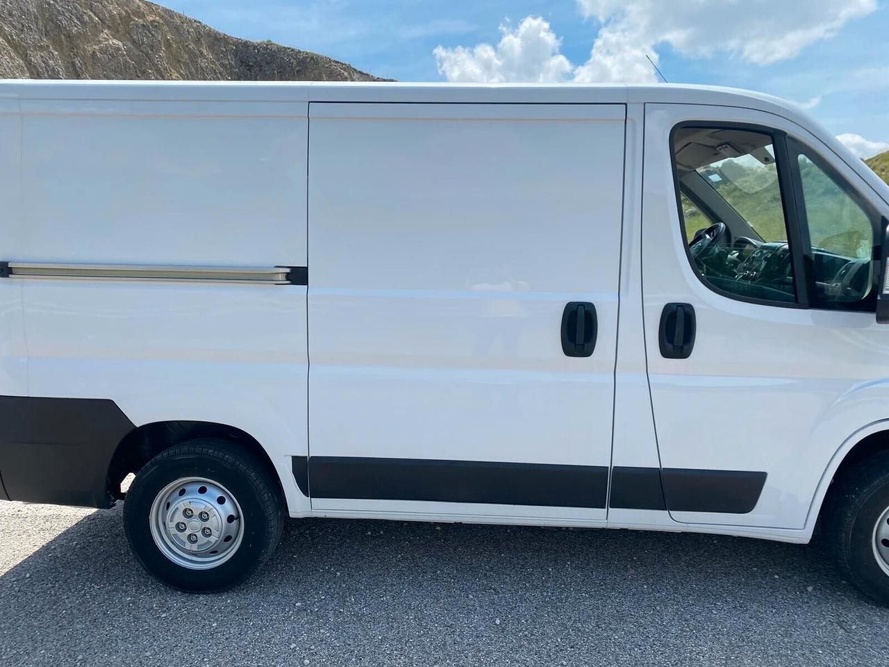 Fiat Ducato 2.3 diesel