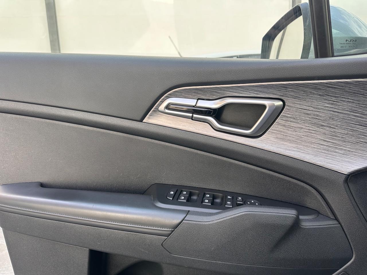 Kia Sportage 1.6 CRDi MHEV AWD DCT GT-line