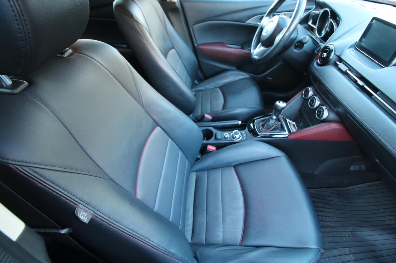Mazda CX-3 1.5L Skyactiv-D Evolve