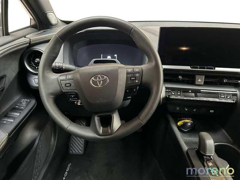 Toyota C-HR 2.0 phev Lounge Premiere fwd e-cvt