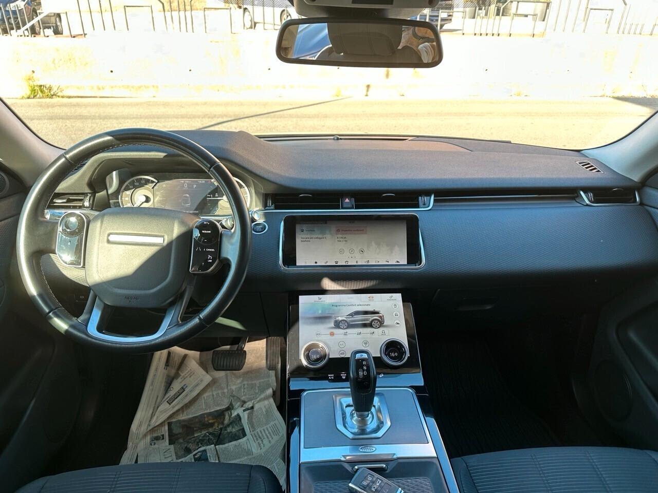 Land Rover Range Evoque 2.0D I4-L.Flw 150 CV AWD Auto SE