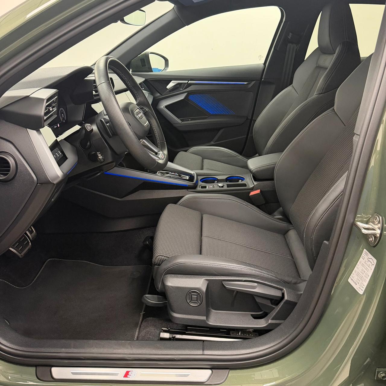 Audi A3 allstreet 35 TDI S tronic Identity Contrast
