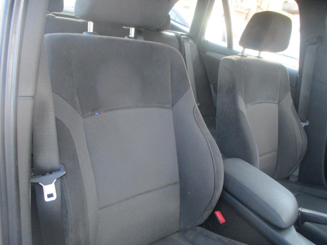 Bmw X1 xDrive18d Futura M FULL OPT!! 2012