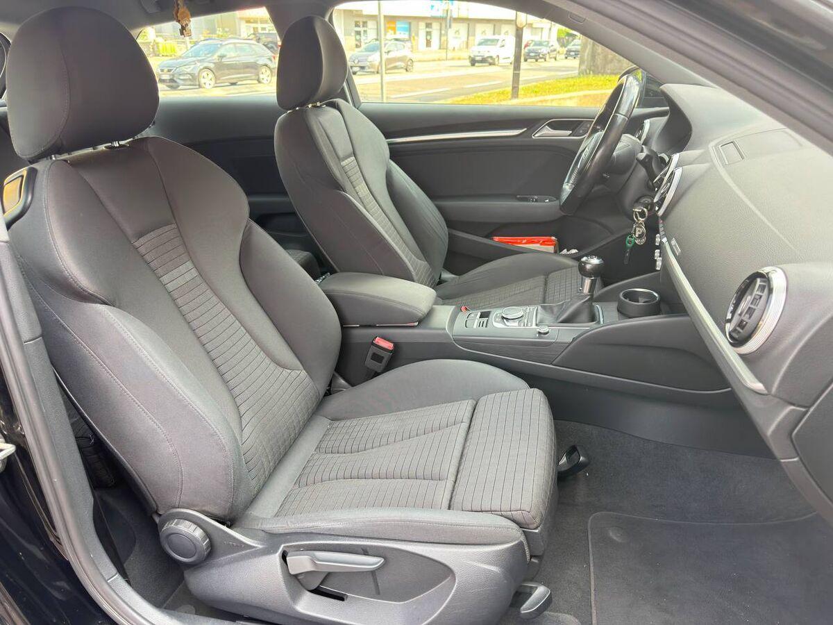 Audi A3 3 Porte A3 1.6 tdi Design 110cv
