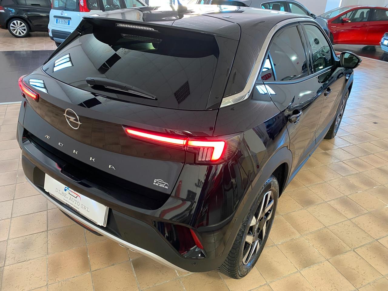 Opel Mokka 1.2 Turbo 130 CV aut. Ultimate