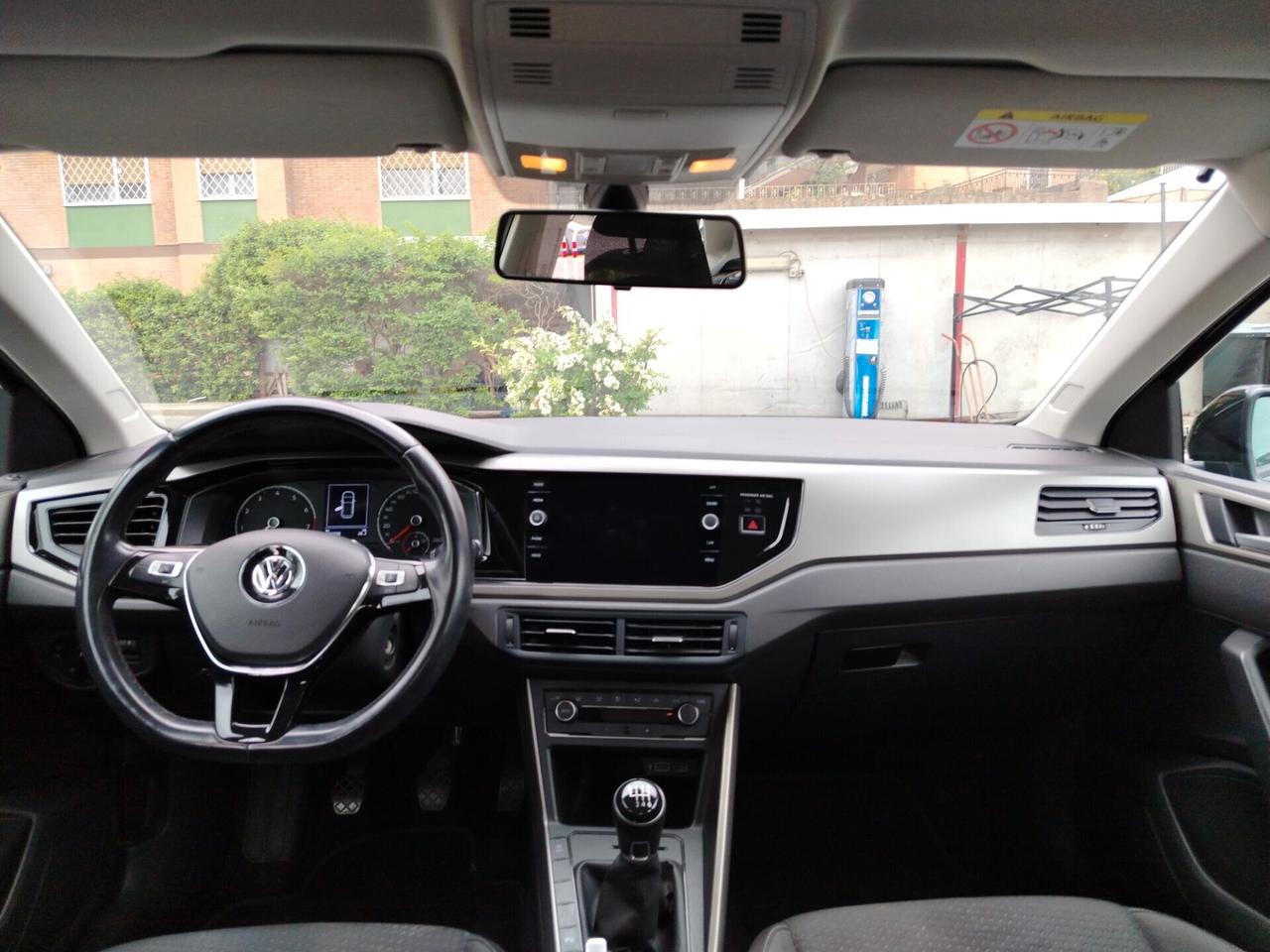 Volkswagen Polo 1.0 TGI 5p. Highline BlueMotion Technology