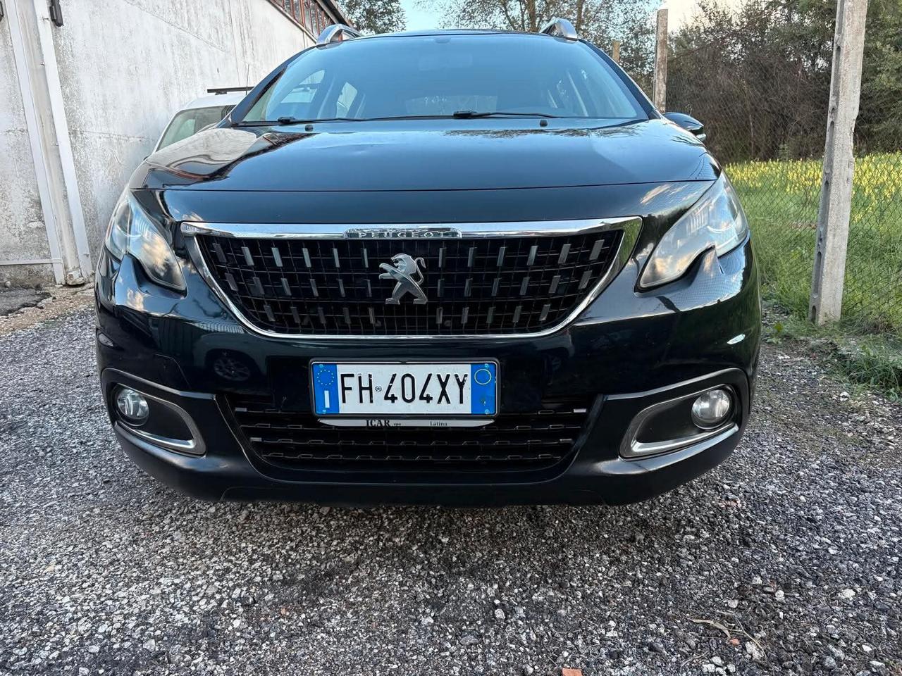 Peugeot 2008 BlueHDi 100 Active