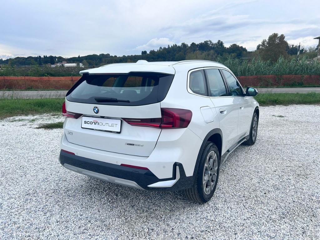BMW X1 U11 - X1 xdrive23d mhev 48V X-Line auto