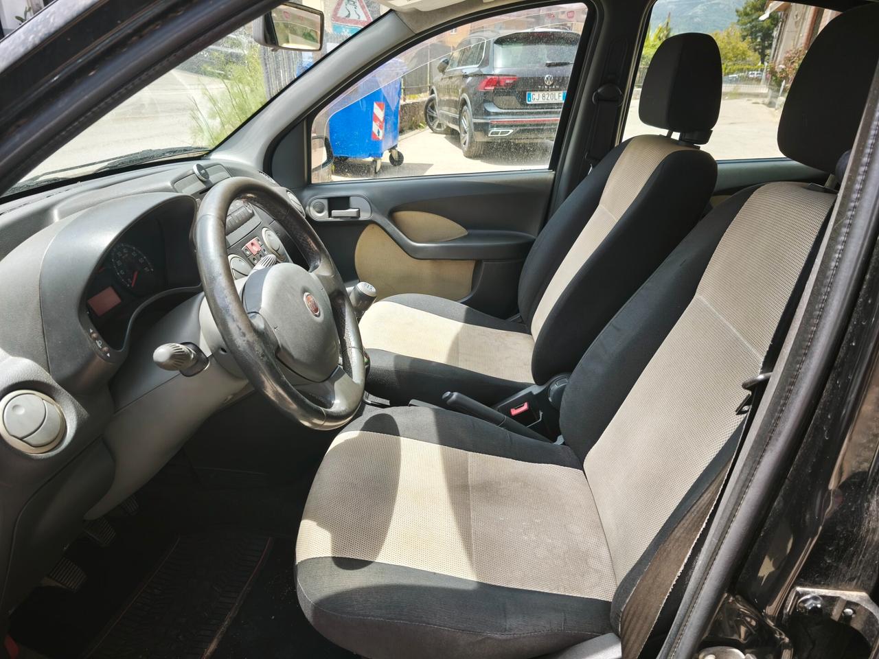 Fiat Panda 1.3 M-jet 4x4 Cross ELD