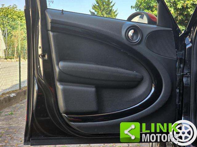 MINI Countryman John Cooper Works 1.6 218 Cv Automatic
