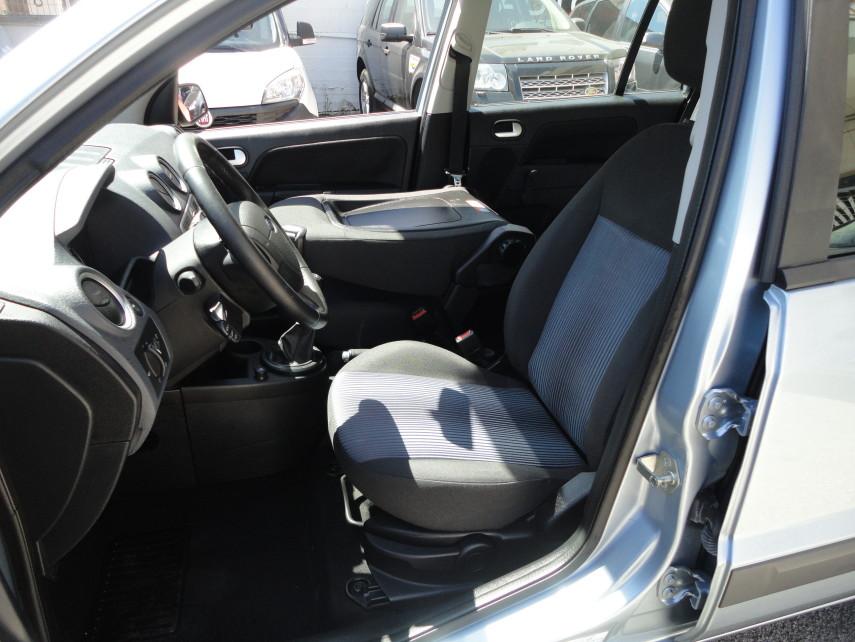 Ford Fusion 1.6 tdci