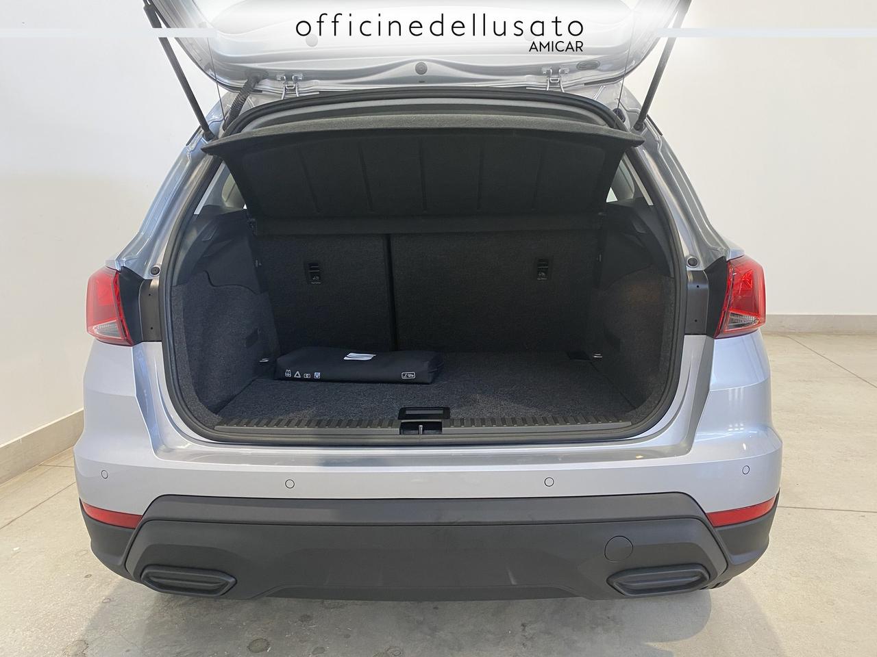 Seat Arona 1.0 ecotsi 95cv reference