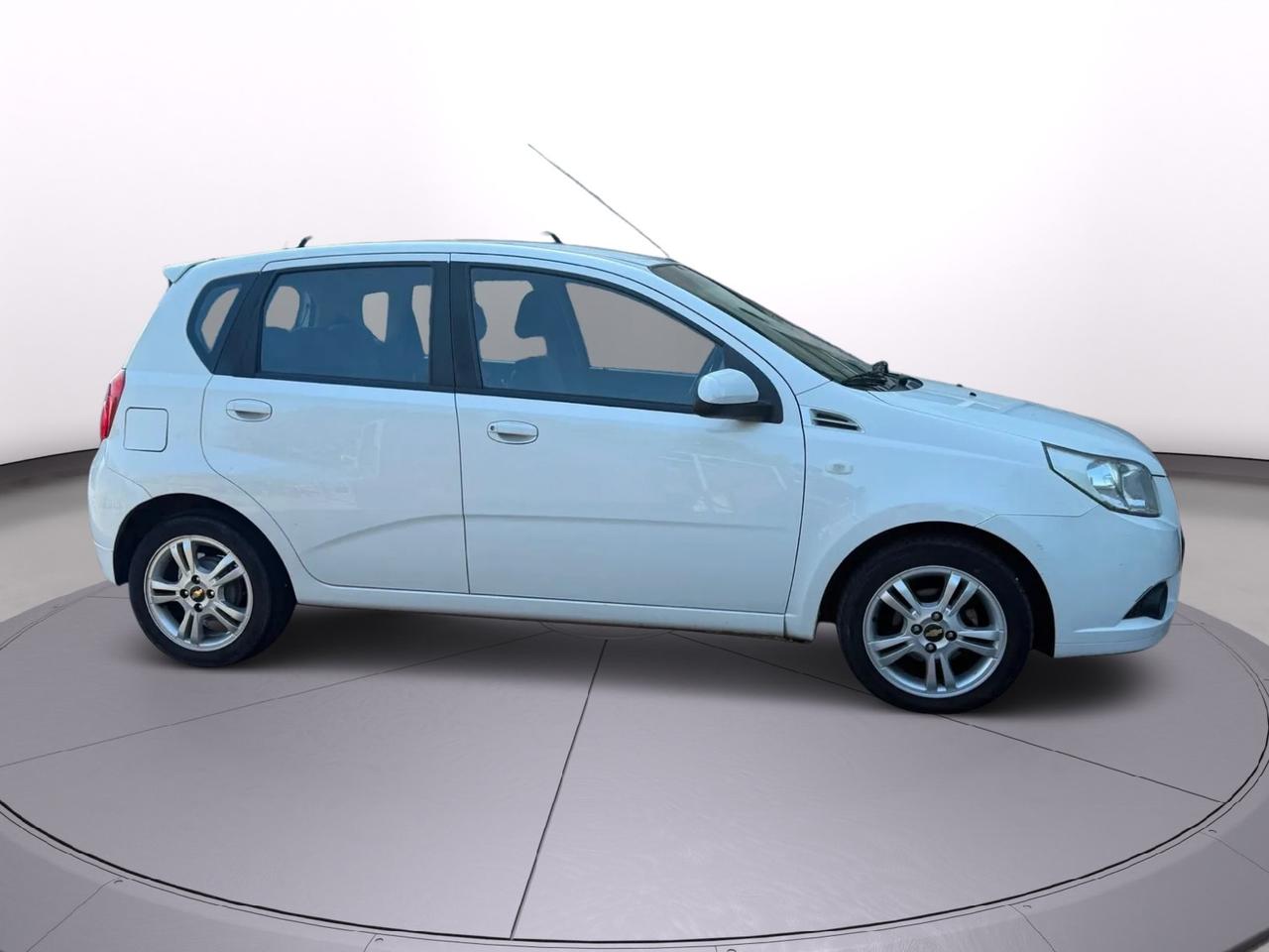 Chevrolet Aveo LT 1.2 benzina gpl 2010 neo