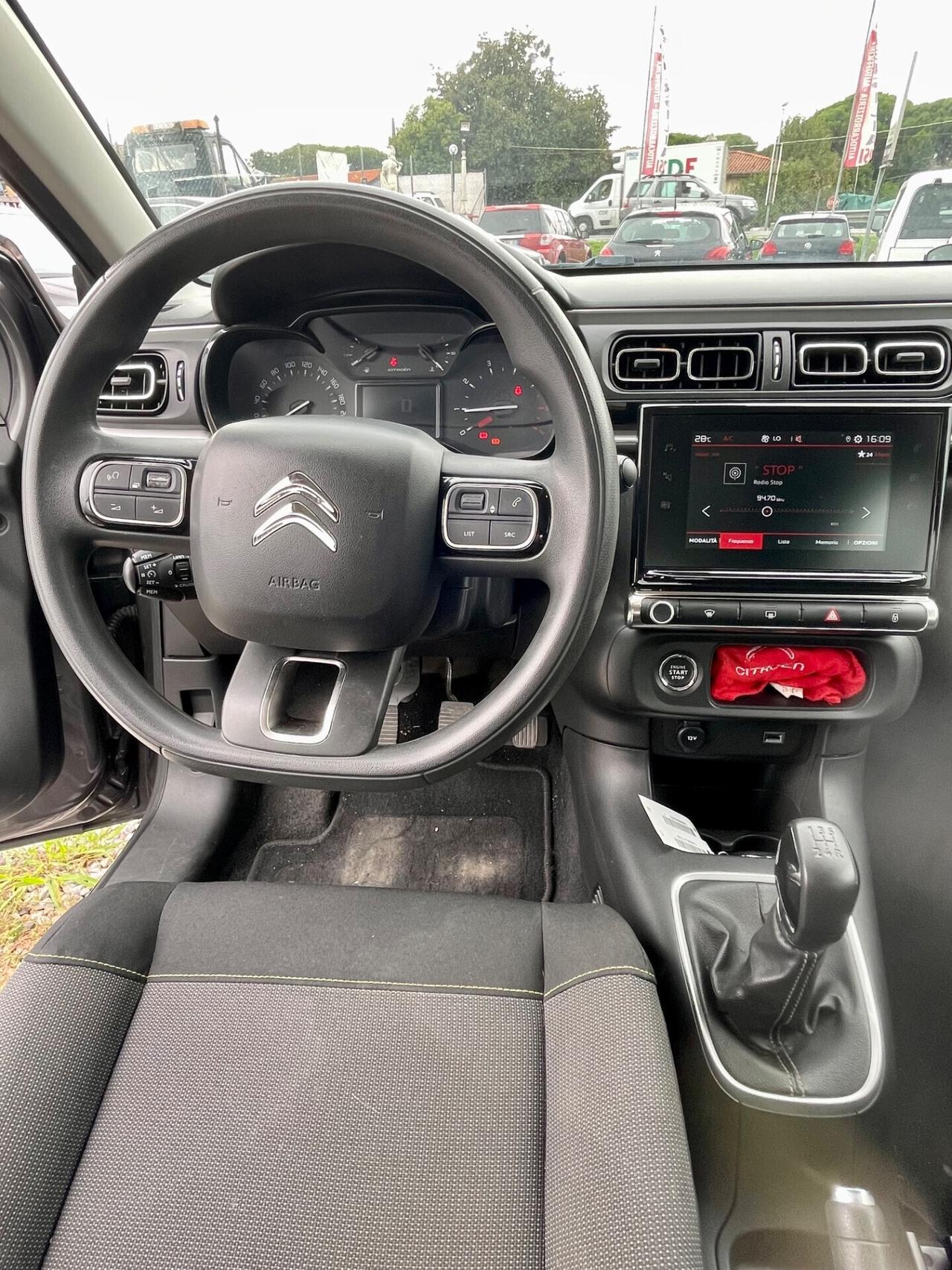 Citroen C3 PureTech 83 S&S Shine