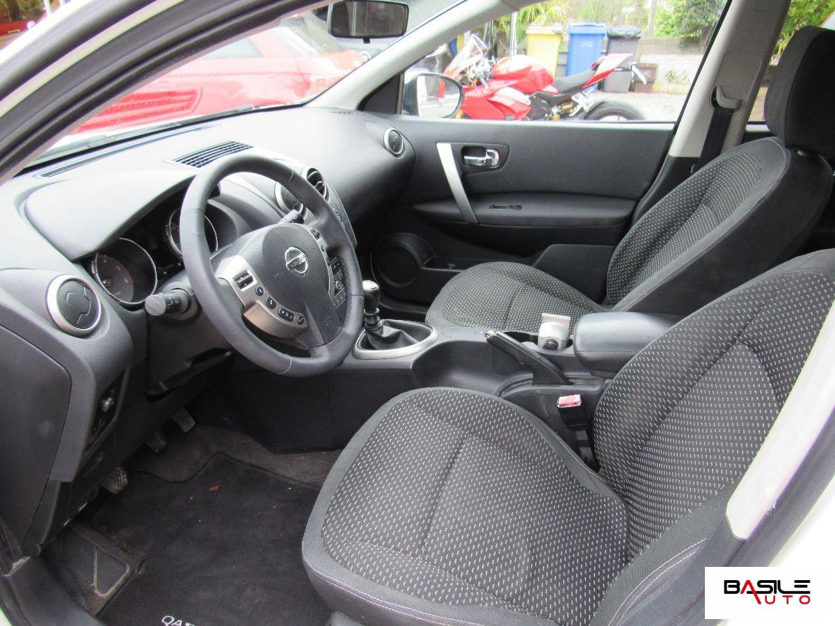 NISSAN - Qashqai+2 - 1.5 dCi DPF Tekna
