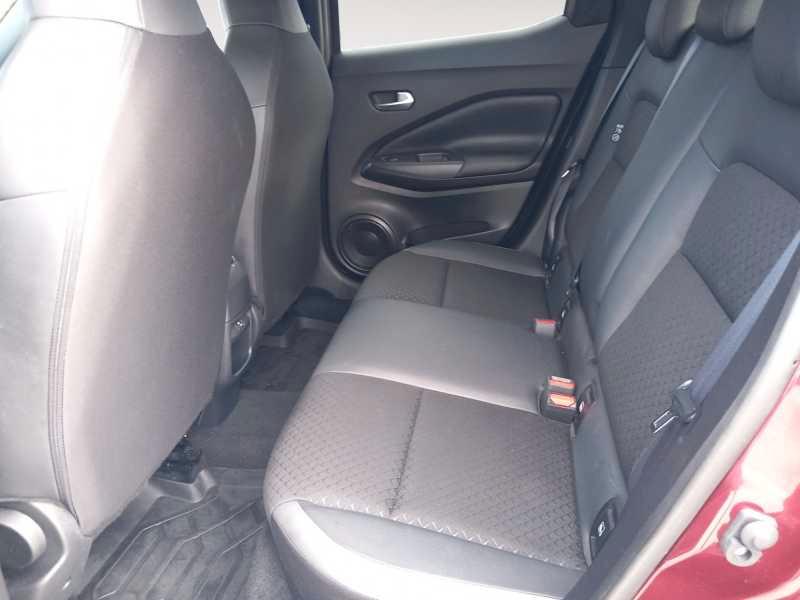 NISSAN Juke 1.0 dig-t N-Connecta 114cv #27000km