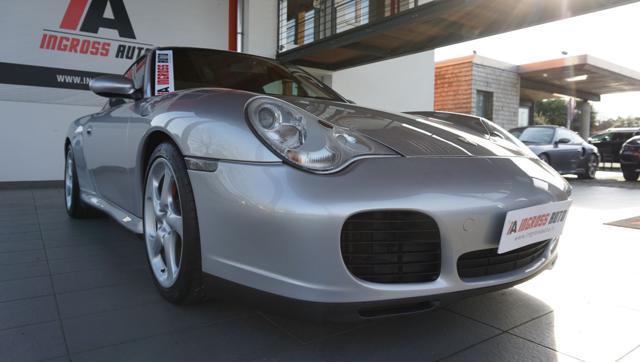 PORSCHE 911 Carrera 4S cat Coupé