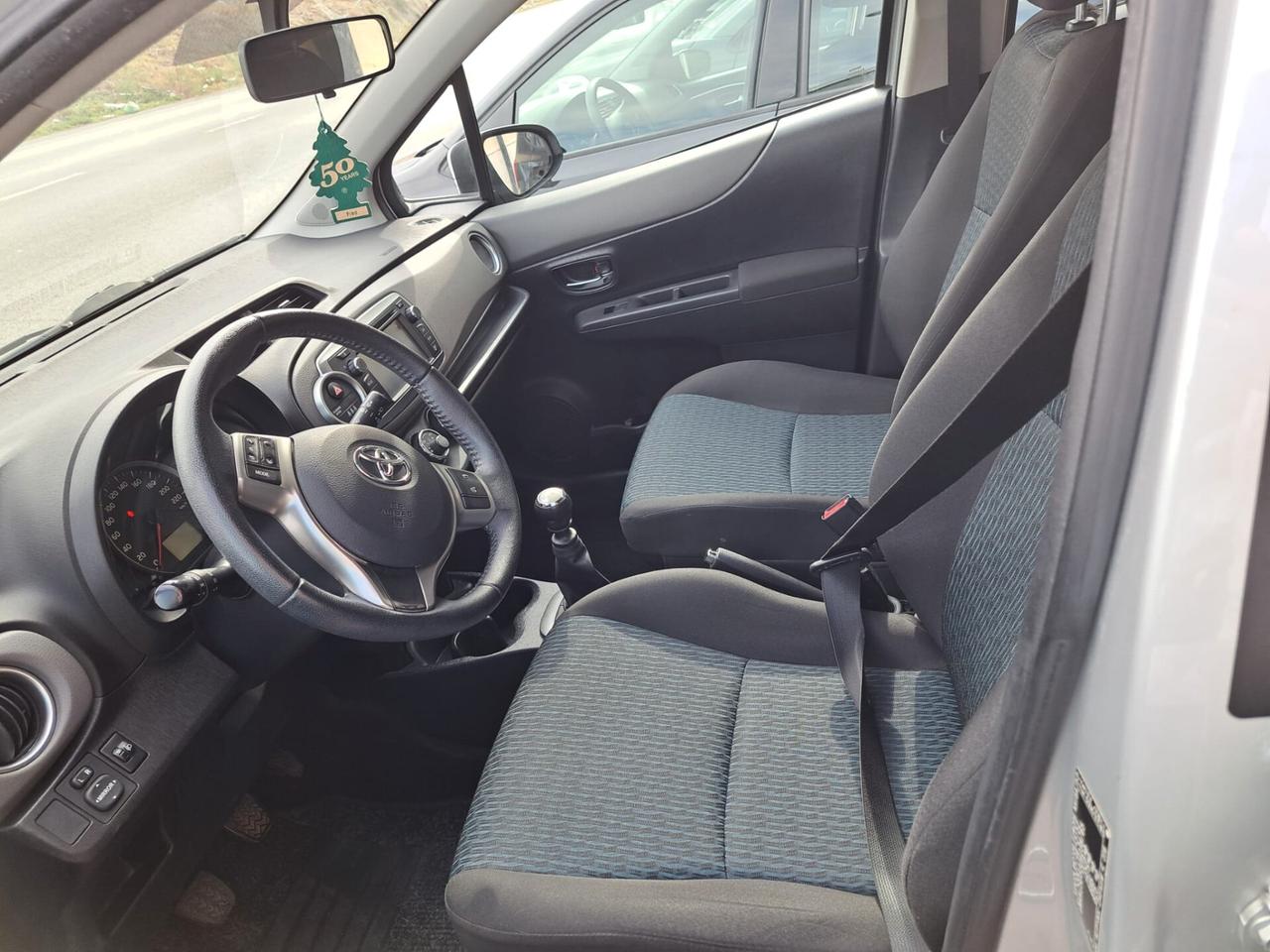 Toyota Yaris 1.4 D-4D 5 porte