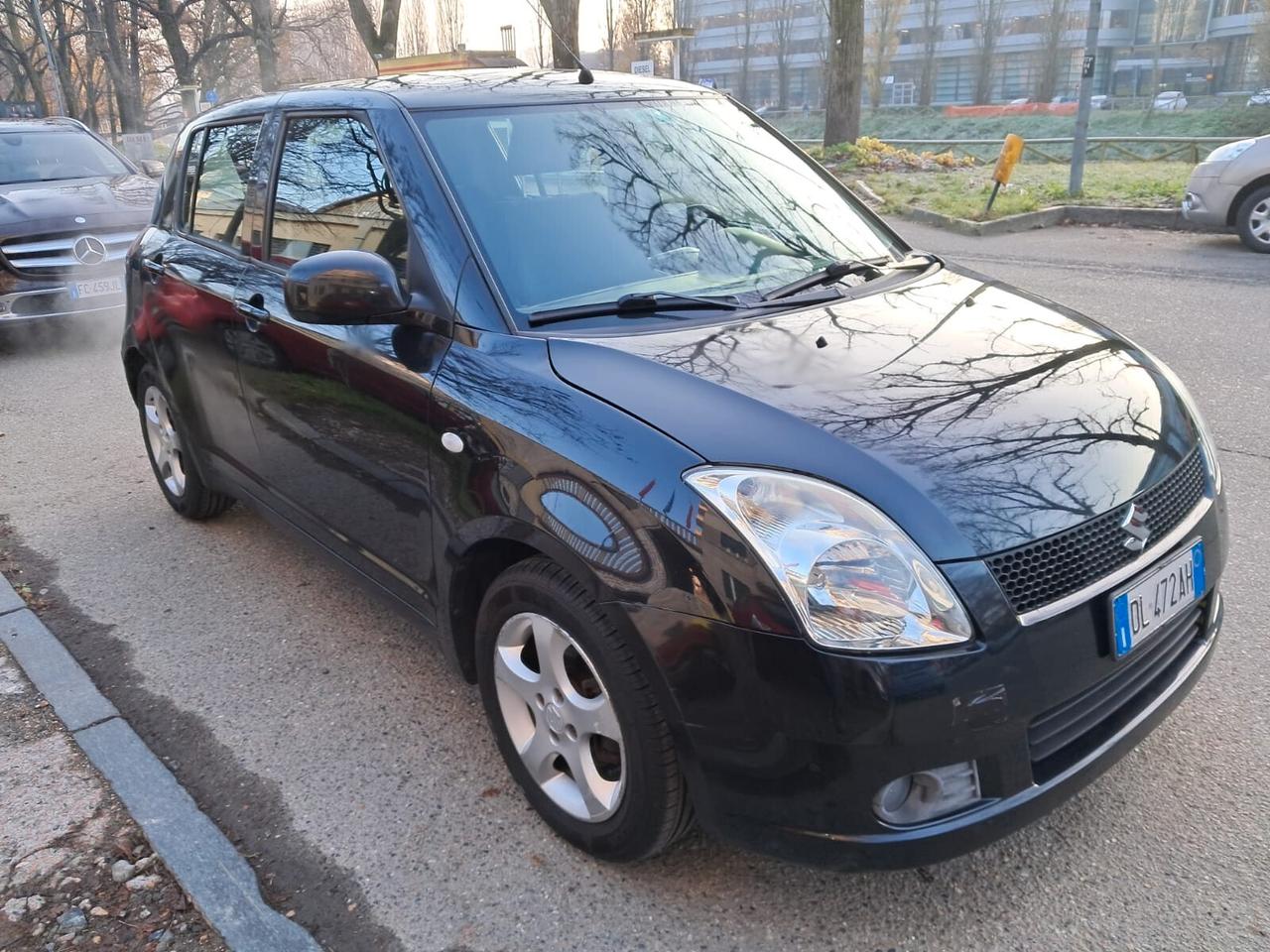 Suzuki Swift 1.3 5p. GL B/ GPL