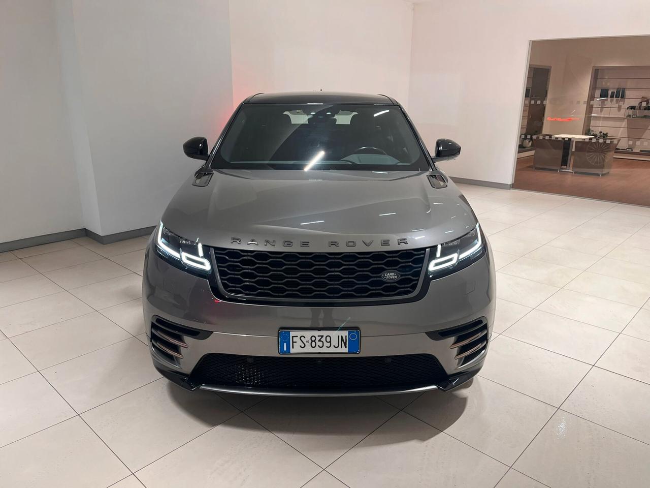 Land Rover Range Rover Velar 2.0D 240 CV R-Dynamic S *super accessoriata!*