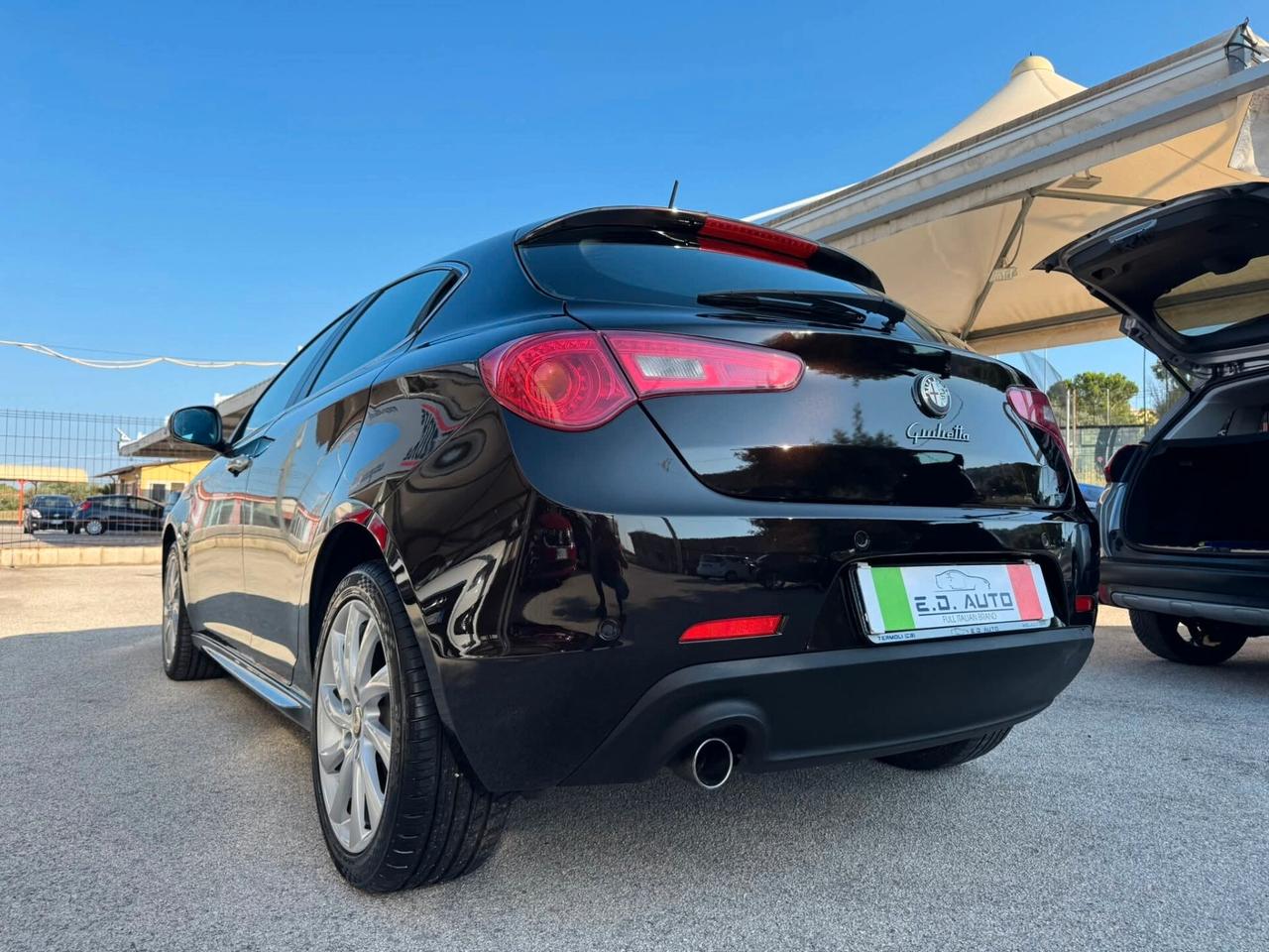 ALFA ROMEO GIULIETTA 1600 MULTIJET 105CV