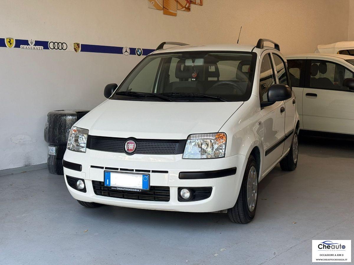 FIAT - Panda - 1.2 Emotion solo 30.000 km