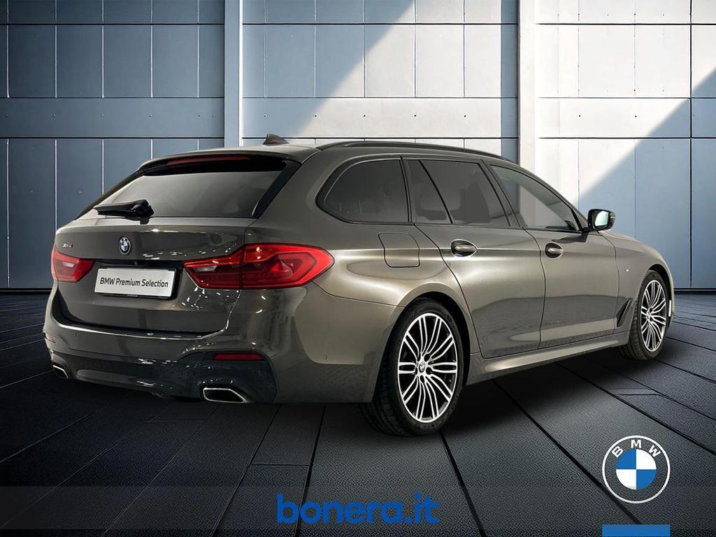 BMW Serie 5 Touring 520 d Msport xDrive Steptronic
