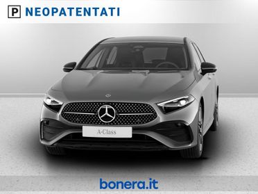Mercedes Classe A 180 180 D Advanced Plus AMG Line 8G-DCT