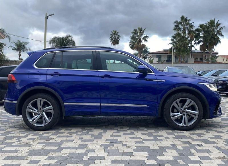 Volkswagen Tiguan R-Line 2.0 TDI 150CV DSG