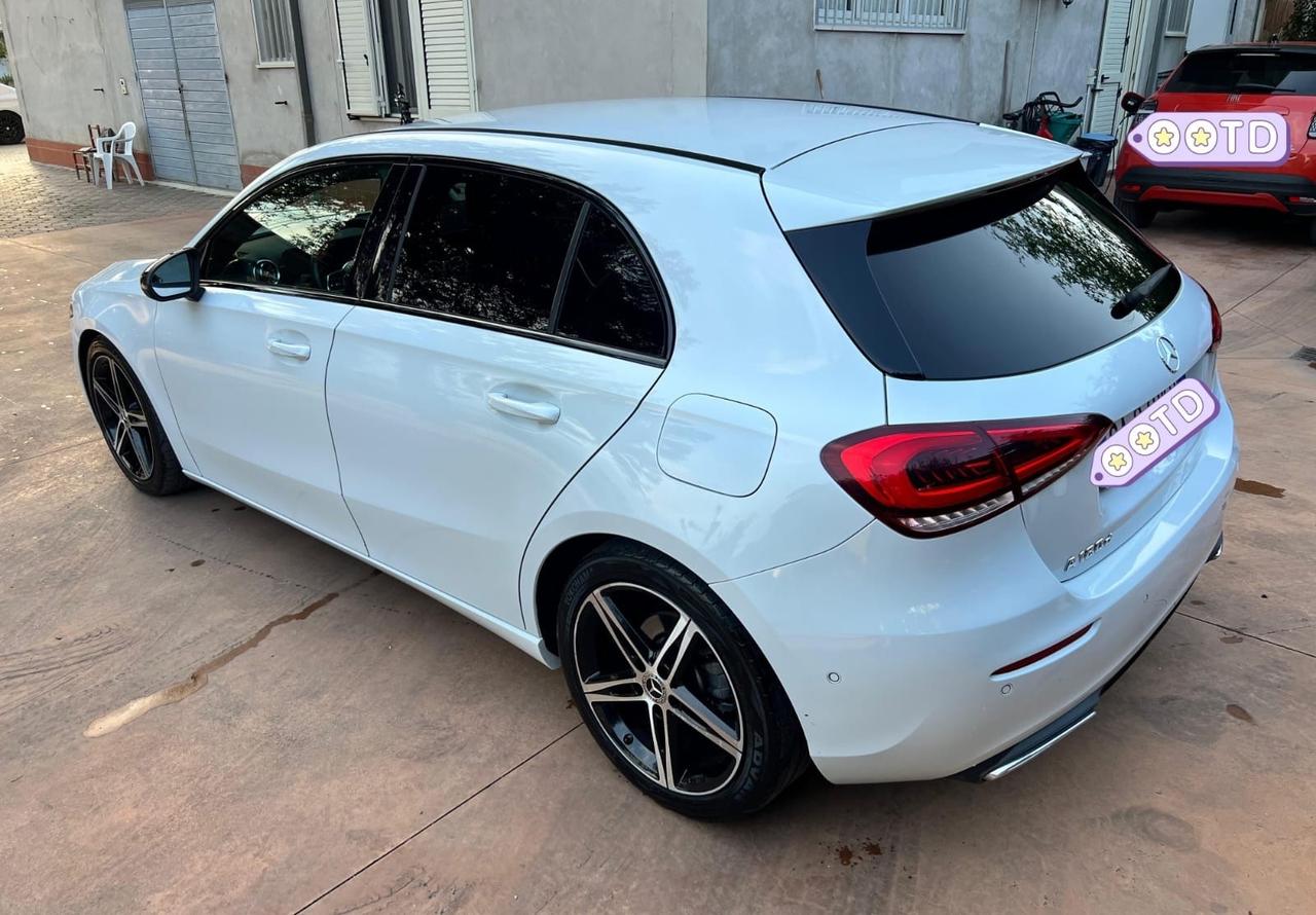 Mercedes-benz A 180 d Automatic Premium