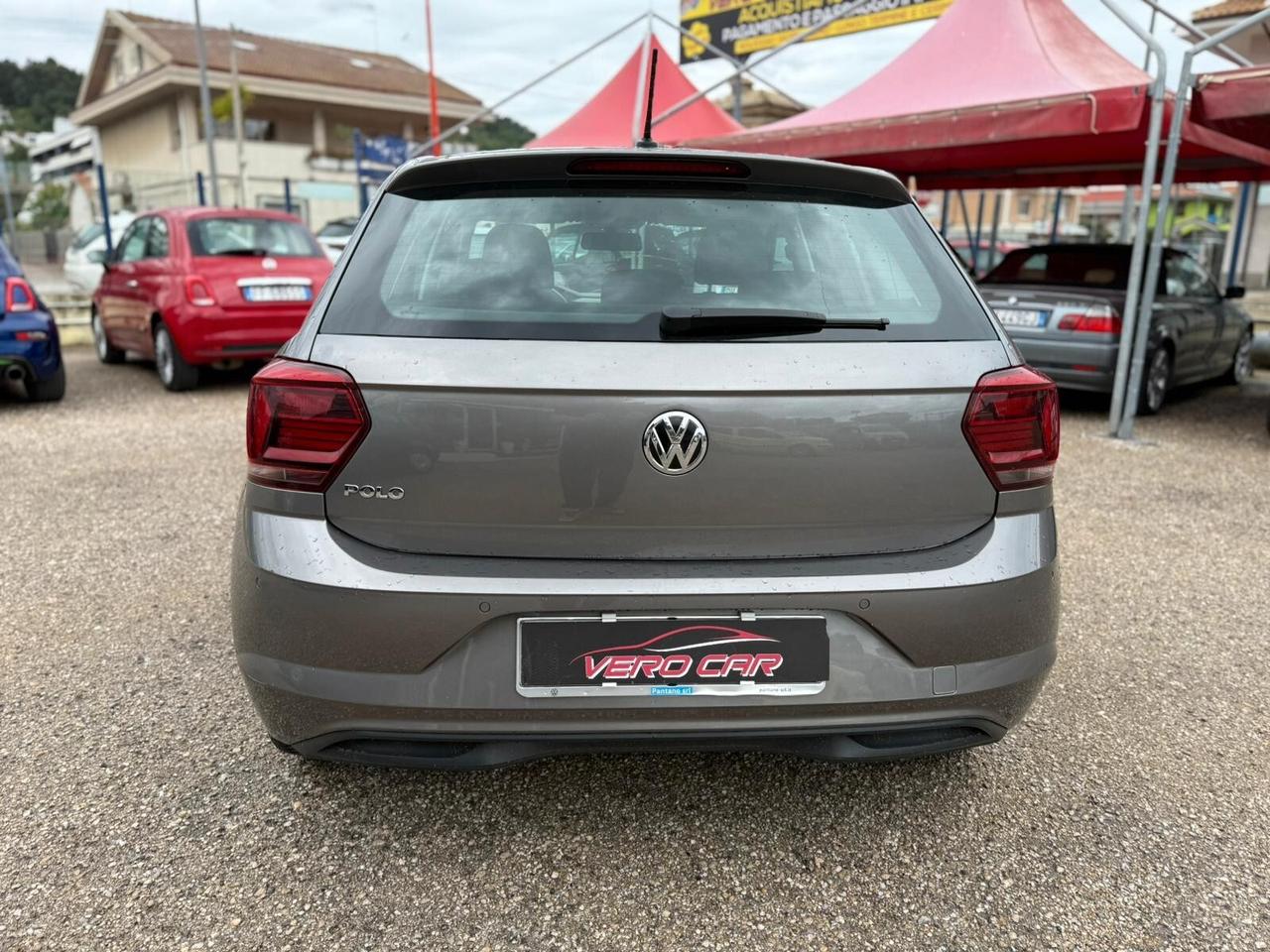 Volkswagen Polo 1.0 MPI 5p. BlueMotion